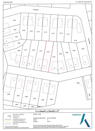 Medium property photo - Weserlaan 56, 5691 MJ Son